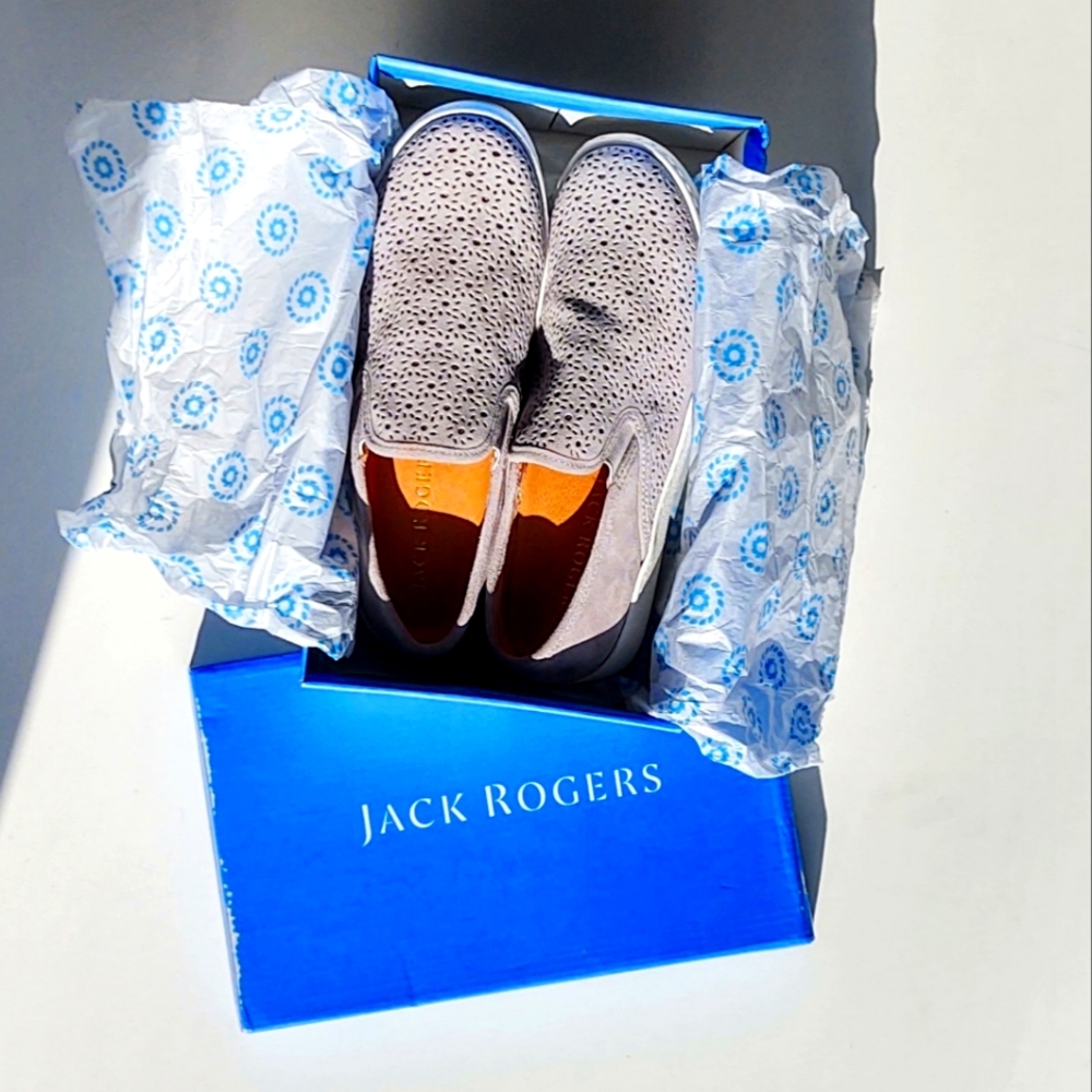 [Jack Rogers] Slip on Sneakers